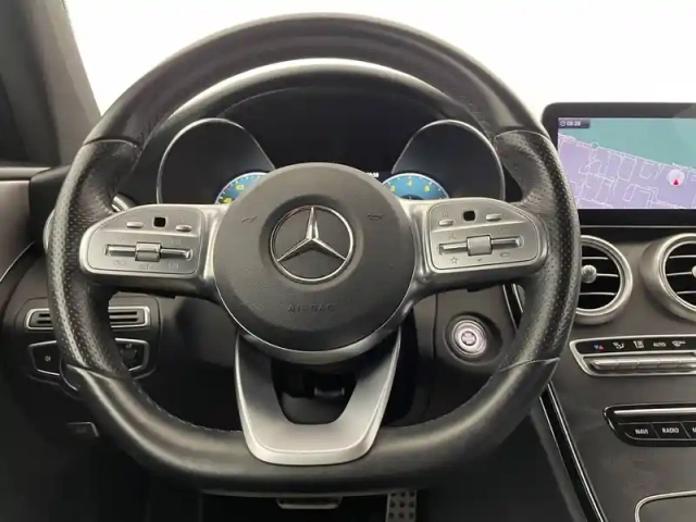 Mercedes Classe C coupé 200 9g-tronic — photo 23