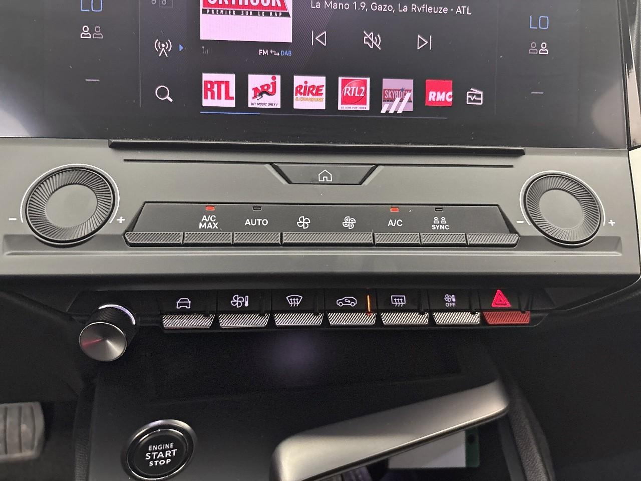 Peugeot 308 bluehdi 130ch s&s eat8 active pack — photo 17