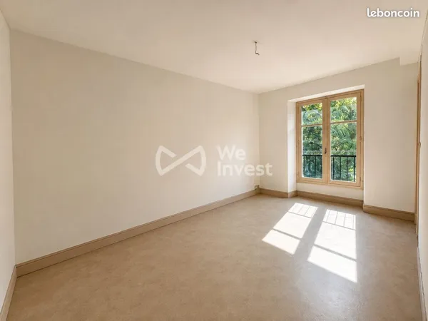 Studio 1 pièce 18 m²