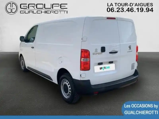 Peugeot Expert fg standard 2.0 bluehdi 120ch s&amp;s asphalt — photo 7