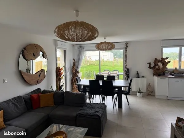 Maison - 5 pièces - Goven - 100m²