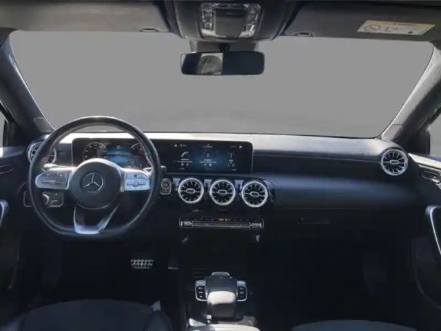 Mercedes Classe A 180 d amg line — photo 11