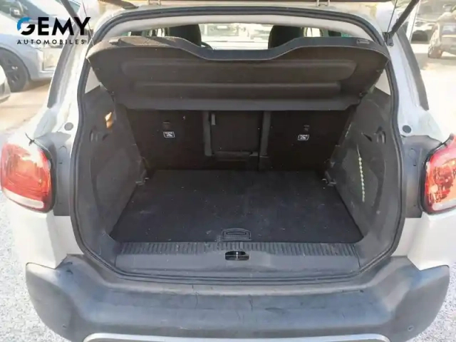 Citroën C3 Aircross puretech 130 s&amp;s eat6 — photo 46