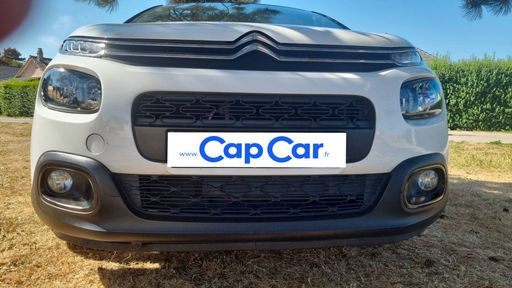 Citroen C3 1.2 PURETECH 82.0 - Graphic – 2019 – 122684 km – Essence – Boîte Manuelle — photo 16