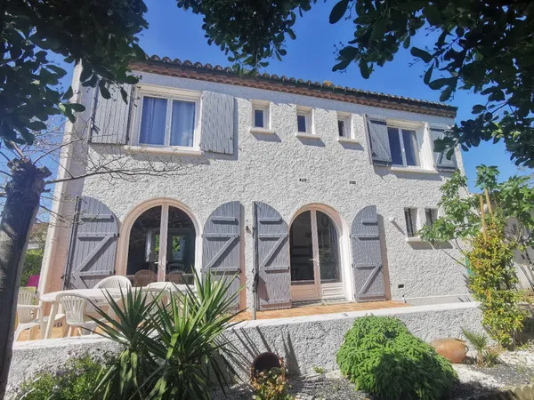 Pavillon 6 pièces 160 m²