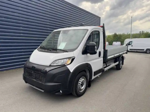 Peugeot Boxer cc l3 3.5 t maxi 140 s&amp;s bvm6