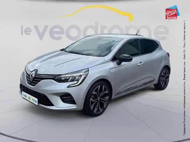 Renault Clio 1.0 tce 90ch intens -21n — photo 1