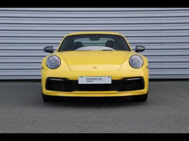Porsche 911 coupe 3.0 385ch t pdk — photo 8