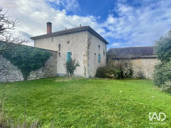 Maison 6 pièces 110 m²