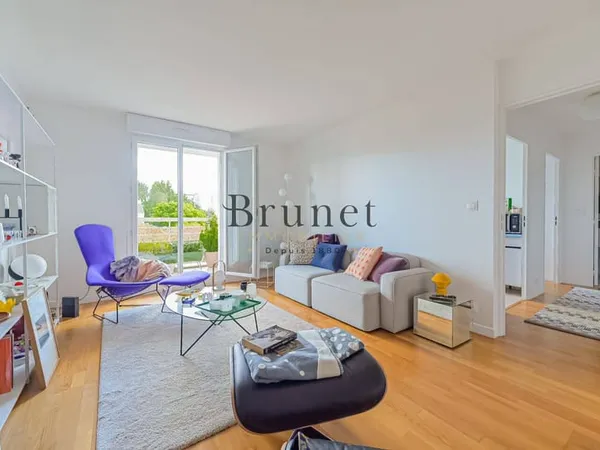 Appartement 2 pièces 46 m²