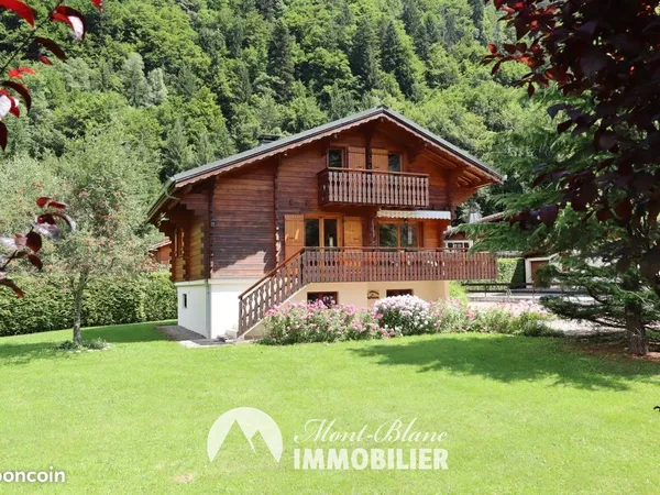 Chalet 4 pièces 120 m²