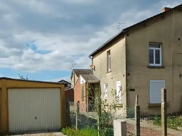 Maison 79 m² Ostricourt