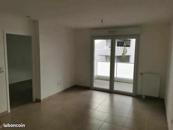 Appartement 2 pièces 45 m²