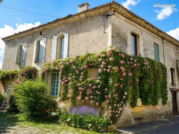 Maison 4 pièces 156 m²