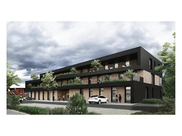 Bureaux 196 m²