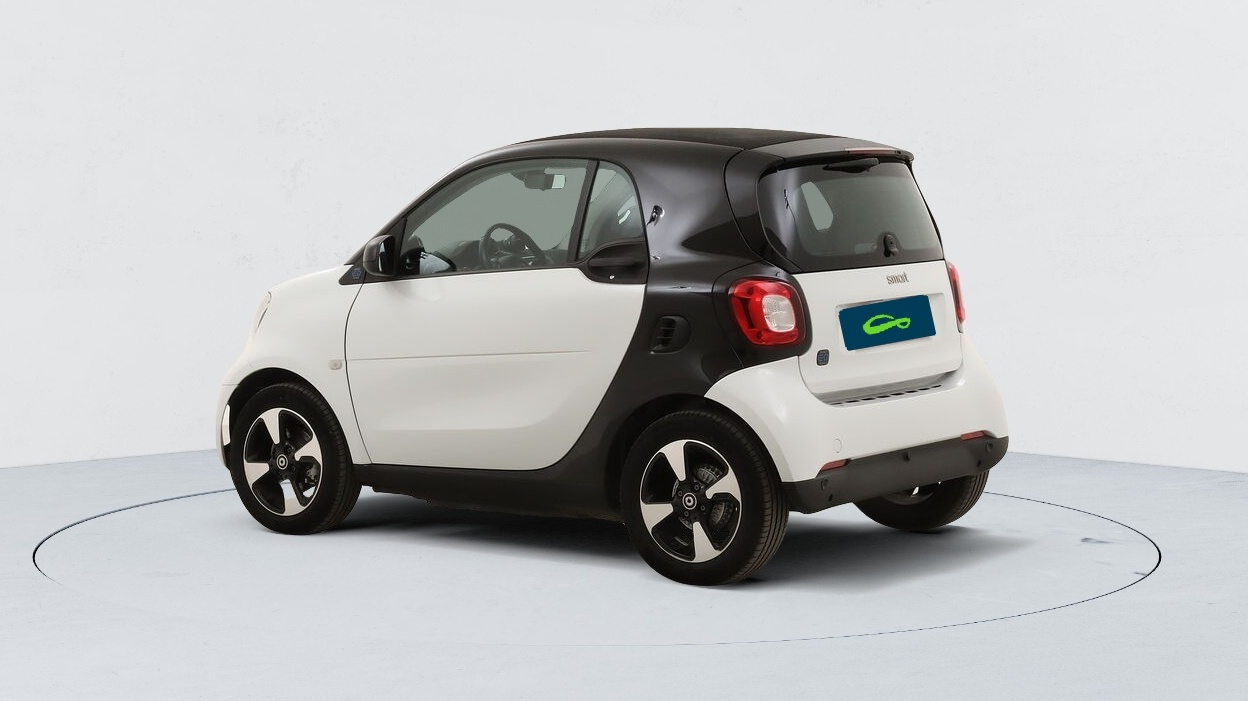 Smart Fortwo Coupé — photo 3