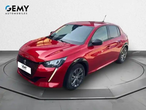 Peugeot 208 electrique 50 kwh 136ch