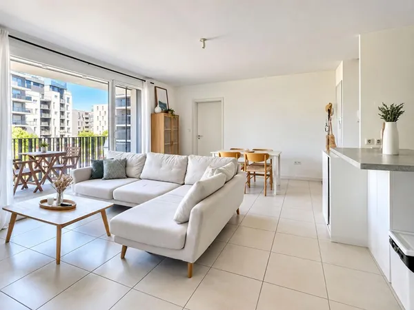 Vente appartement 82m2 BORDEAUX(33300)