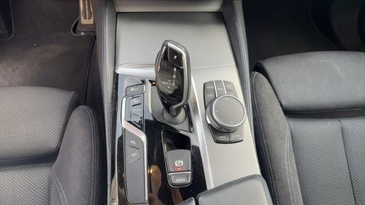 BMW Serie 5 Touring 520i 184 BVA8 - M Sport – 2021 – 73847 km – Essence – Boîte Automatique — photo 20