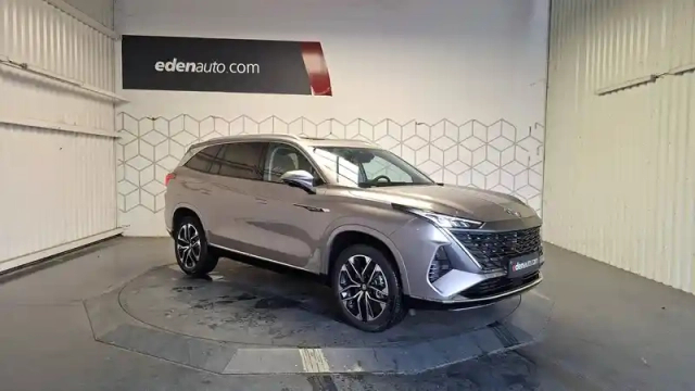 Mg S9 mg phev 299 ch — photo 3