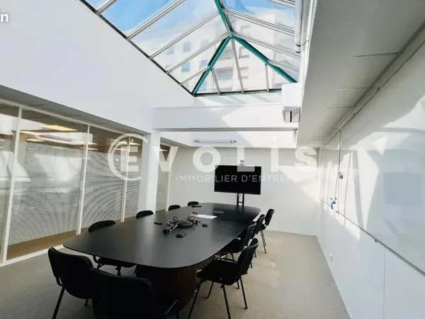 Bureaux 269 m²