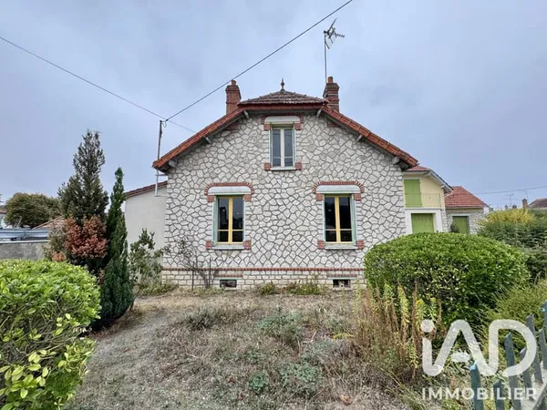 Maison 6 pièces 101 m²
