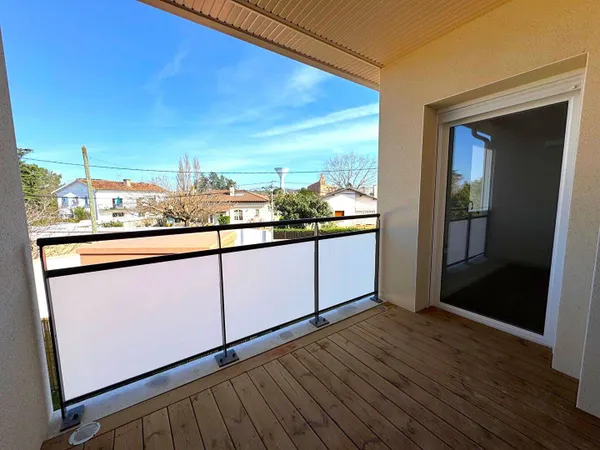 Appartement 2 pièces 43 m²