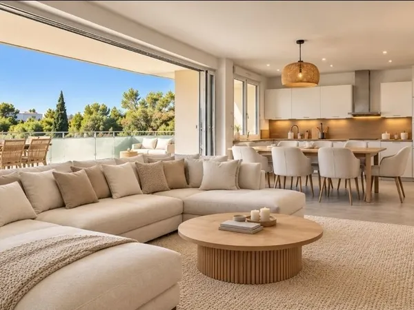 ? APPARTEMENT 75 m² ? SALON-DE-PROVENCE