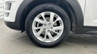 Hyundai Tucson 1.6 CRDI 136ch hybrid 48V Creative DCT-7 Euro6d-Evap — photo 11