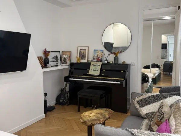 Vends appartement tout équipé