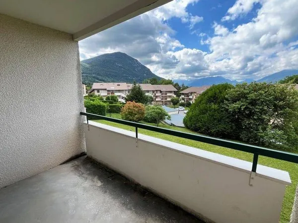 Studio 1 pièce 23 m²