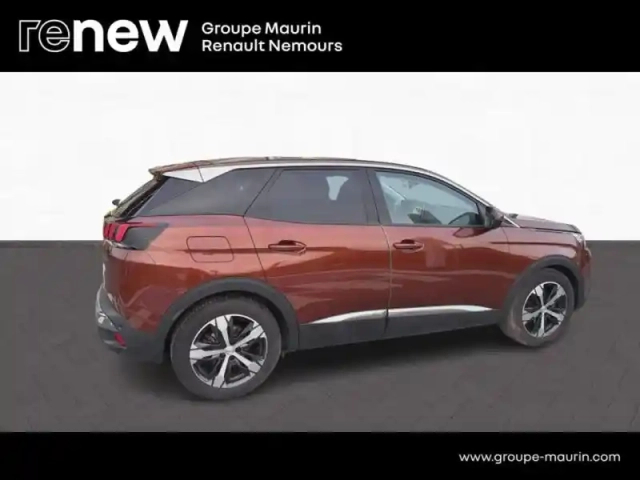 Peugeot 3008 1.6 thp 165ch allure s&amp;s eat6 — photo 11