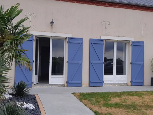 1017 - maison - t3 - joue sur erdre - disponible fin novembre