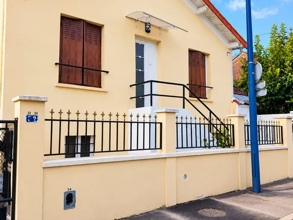 Maison 2 pièces 30 m²