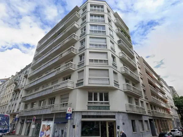 Appartement 3 pièces 72 m²