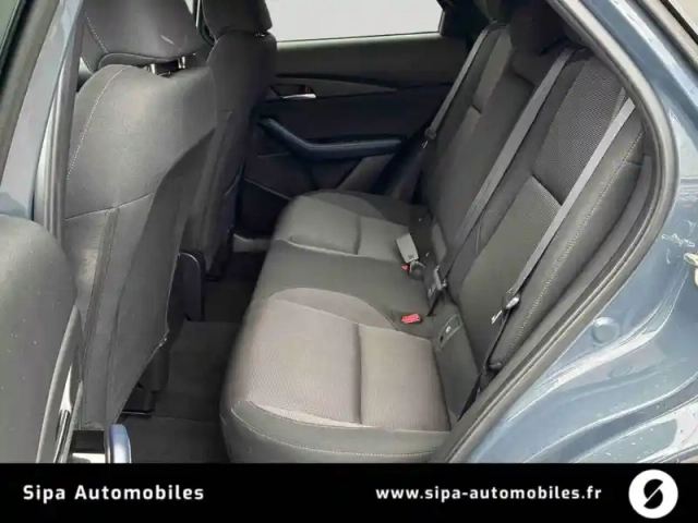 Mazda Cx-30 2.0l skyactiv-x m hybrid 180 ch 4x2 bva6 — photo 10
