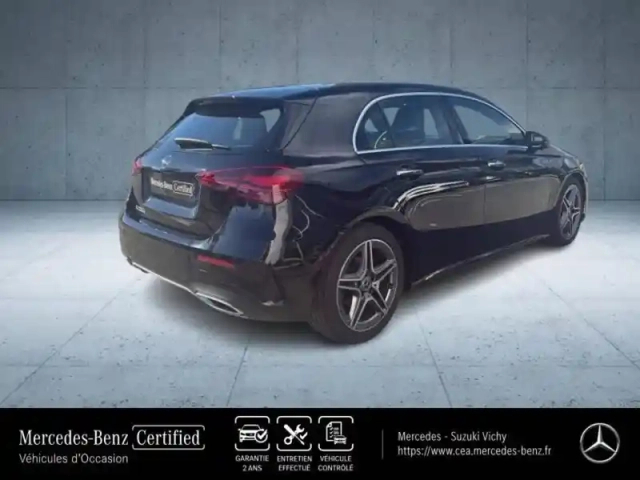 Mercedes Classe A 200 d 150ch amg line 8g-dct — photo 5