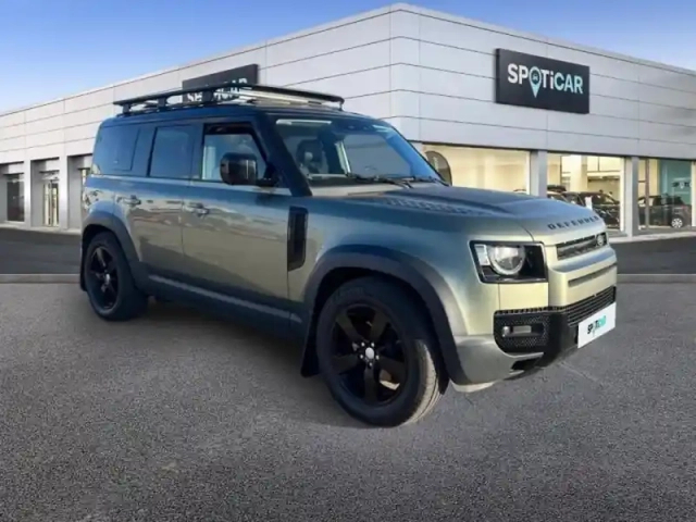 Land Rover Defender 110 2.0 d240 first edition — photo 3
