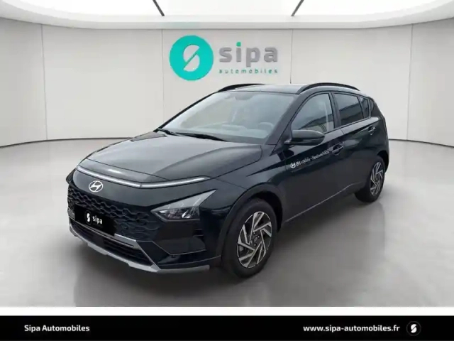 Hyundai Bayon 1.0 t-gdi 100 dct-7