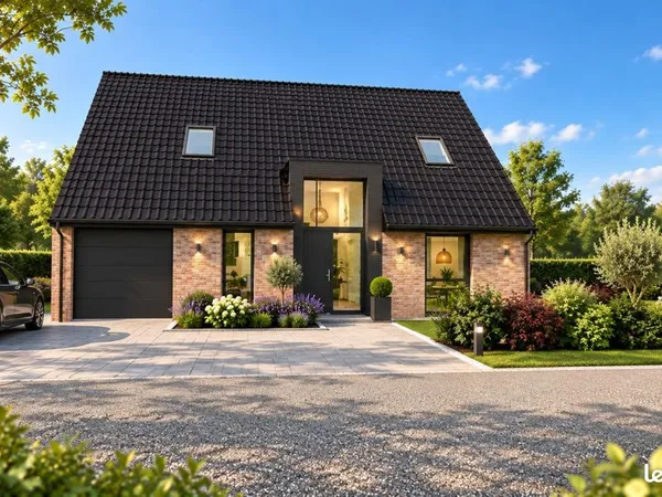 Maison 130 m² Sains En Gohelle
