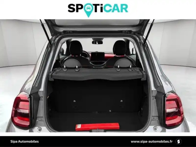 Fiat 500 e 95 ch — photo 42