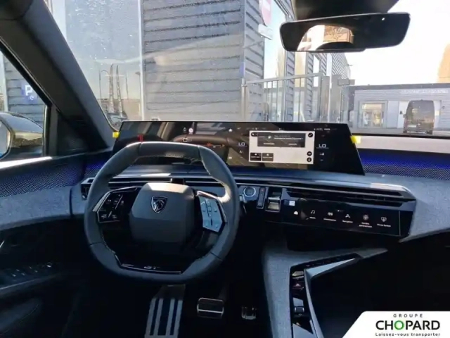 Peugeot 3008 hybrid 145 e-dcs6 — photo 73
