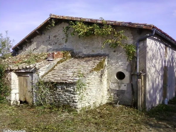 Jolie maison de campagne