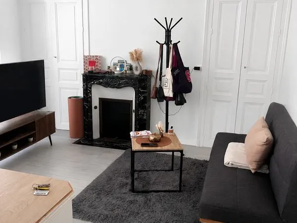 Bel appartement T2 meublé hyper centre