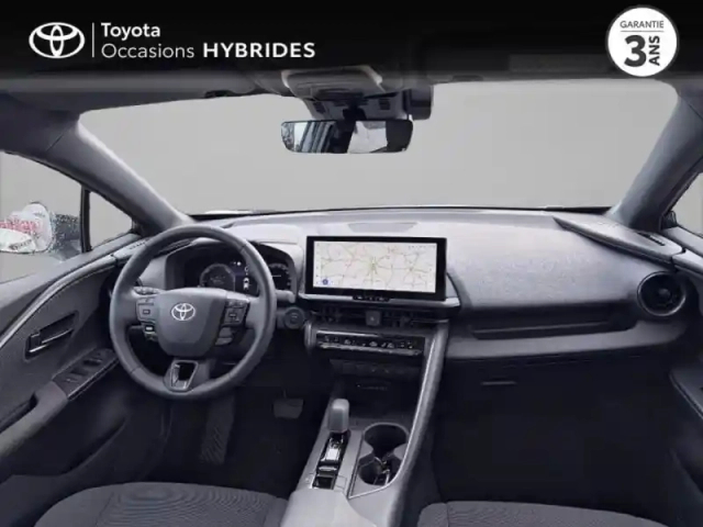Toyota C-Hr 2.0 hybride rechargeable 225ch design ng23 — photo 23