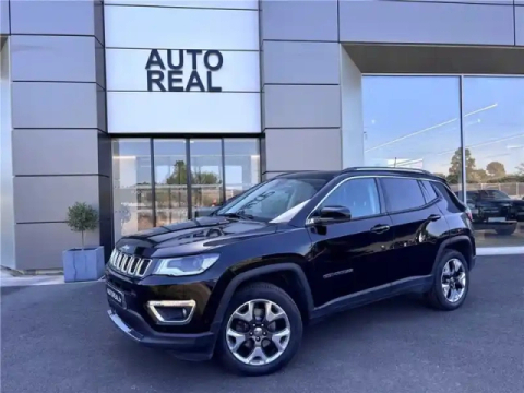 Jeep Compass 2.0 i multijet ii 140 ch active drive bva9