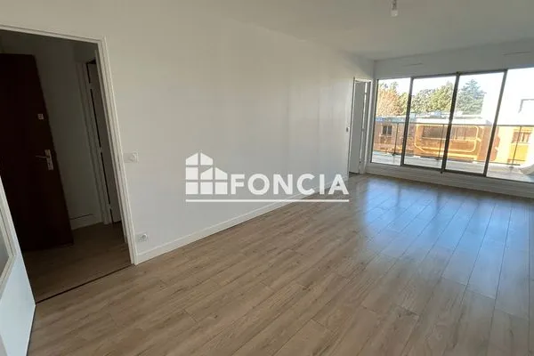 Appartement 1 pièce 33 m²
