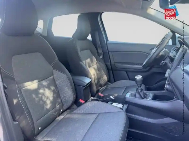 Renault Captur 1.0 tce 90ch evolution — photo 5