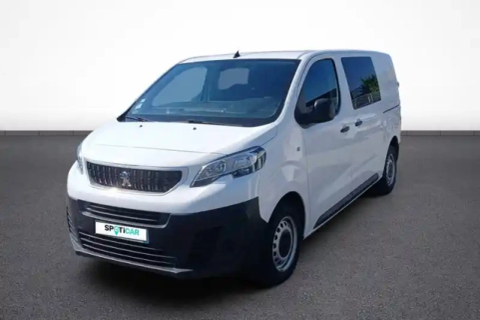 Peugeot Expert ca standard 2.0 bluehdi 120 s&amp;s bvm6