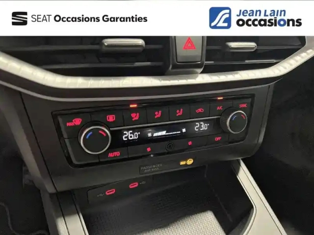 Seat Ibiza 1.0 tsi 95 ch s/s bvm5 — photo 19